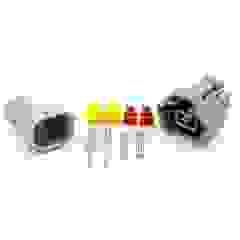 2 Way Sumitomo MT Series Denso Top Slot (High Tag) Injector Automotive Connector Kit